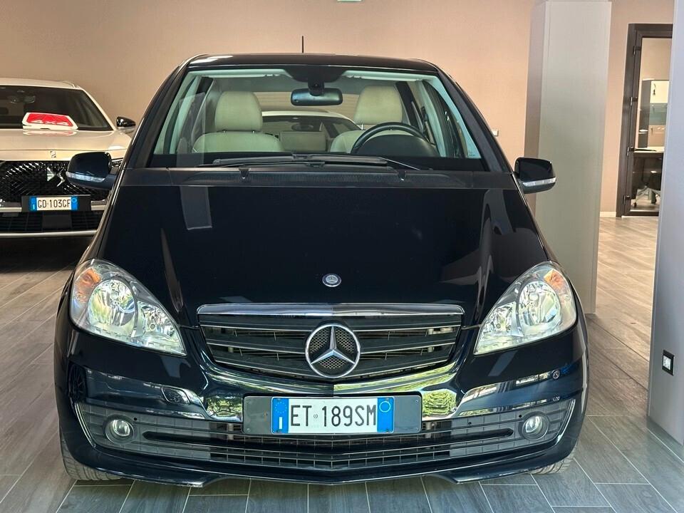 Mercedes-benz A 160 A 160 benzina Executive - Neopatentati