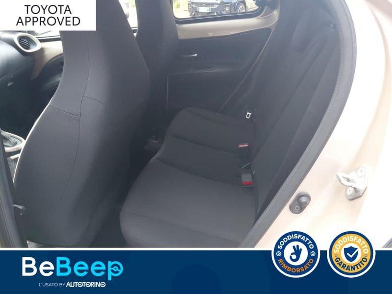 Toyota Aygo X 1.0 TREND 72CV S-CVT
