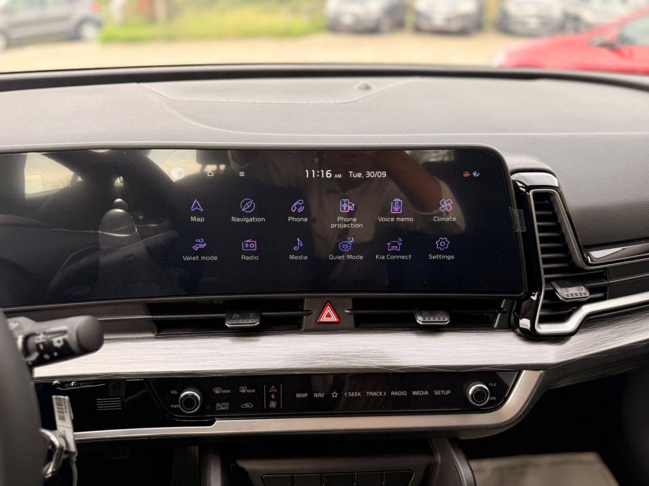 Kia Sportage 1.6 TGDi GPL Business