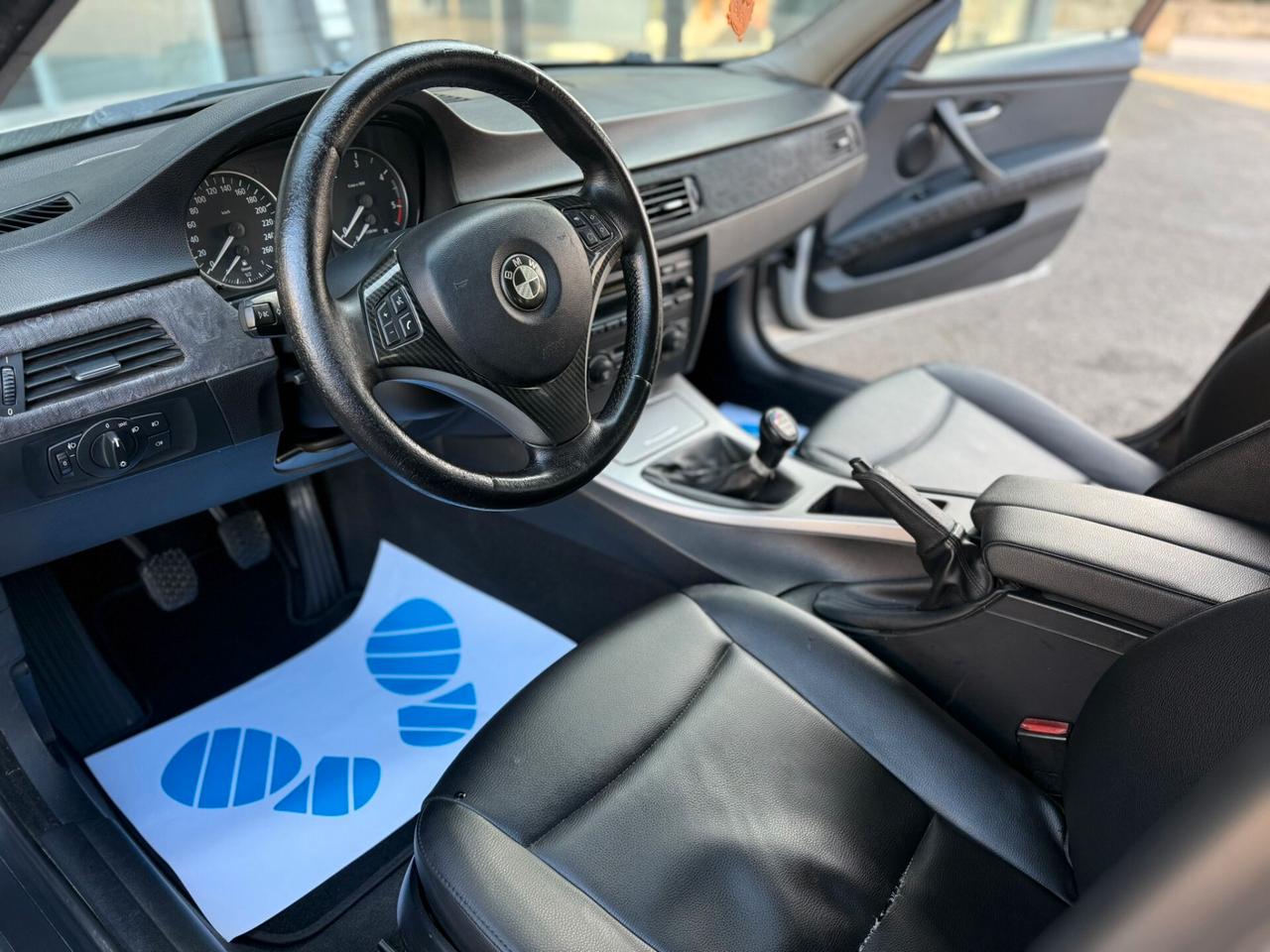 BMW 320 2.0 D 2006 12 MESI DI GARANZIA