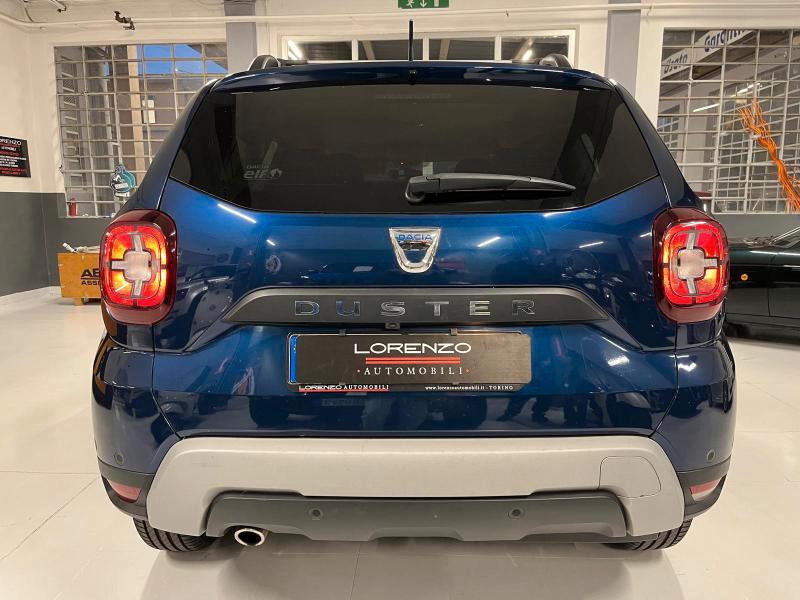 Dacia Duster 1.5 blue dci Prestige 4x2 s&s 115cv my19