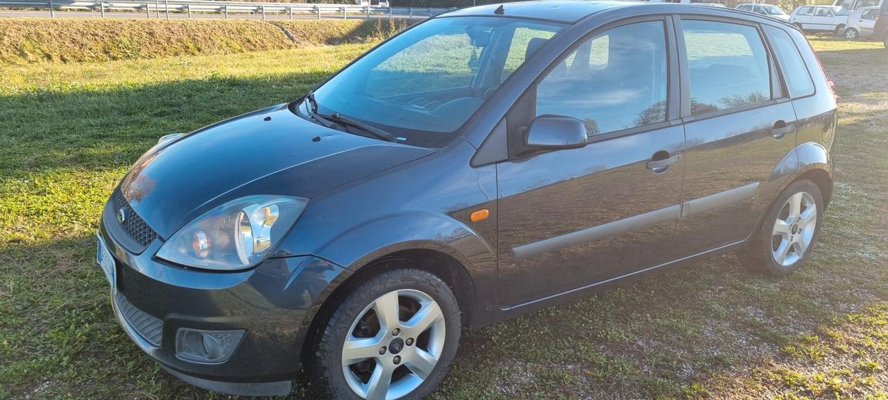 Ford Fiesta 1.2