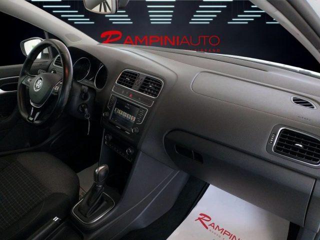 VOLKSWAGEN Polo 1.4 TDI 90 CV Cambio Automatico Pronta Consegna