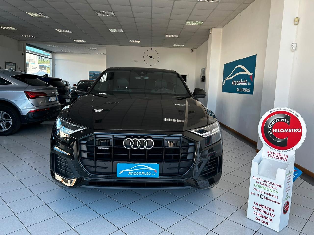 Audi Q8 50 TDI 286 CV quattro tiptronic Sport 2020