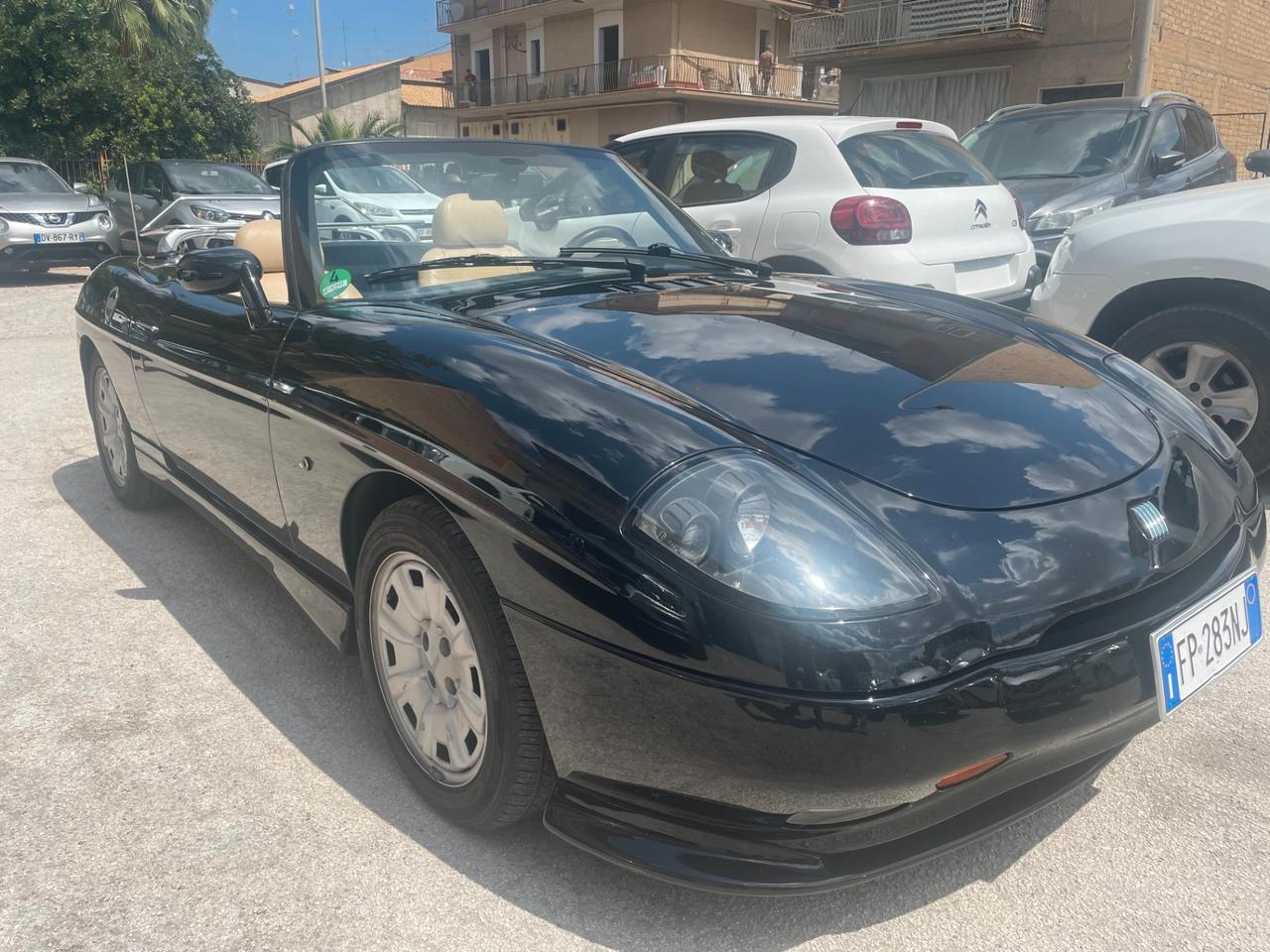 Fiat Barchetta 1.8 16V