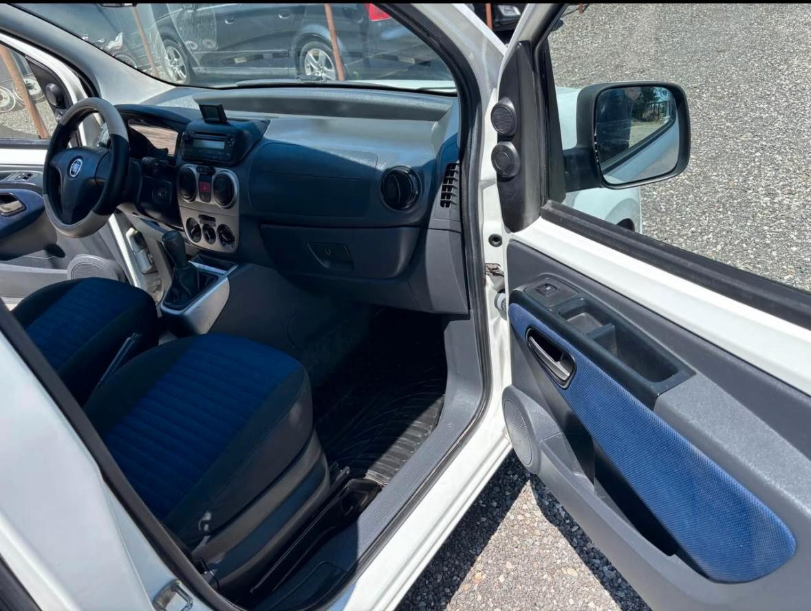 Fiat Qubo 1.3 MJT 75 CV Active