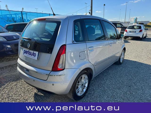 LANCIA MUSA 1.4 Platino Ecochic GPL