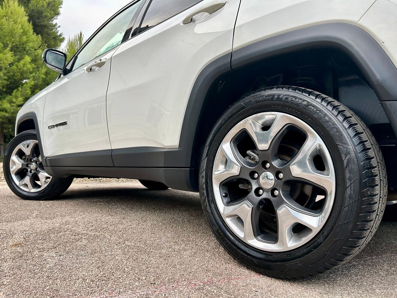 Jeep Compass Limited 1.6 MultiJet II