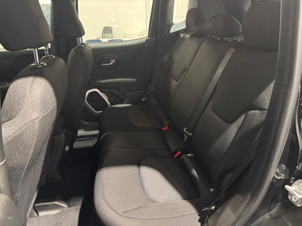 JEEP Renegade Renegade 1.4 T-Jet 120 CV GPL Lon...