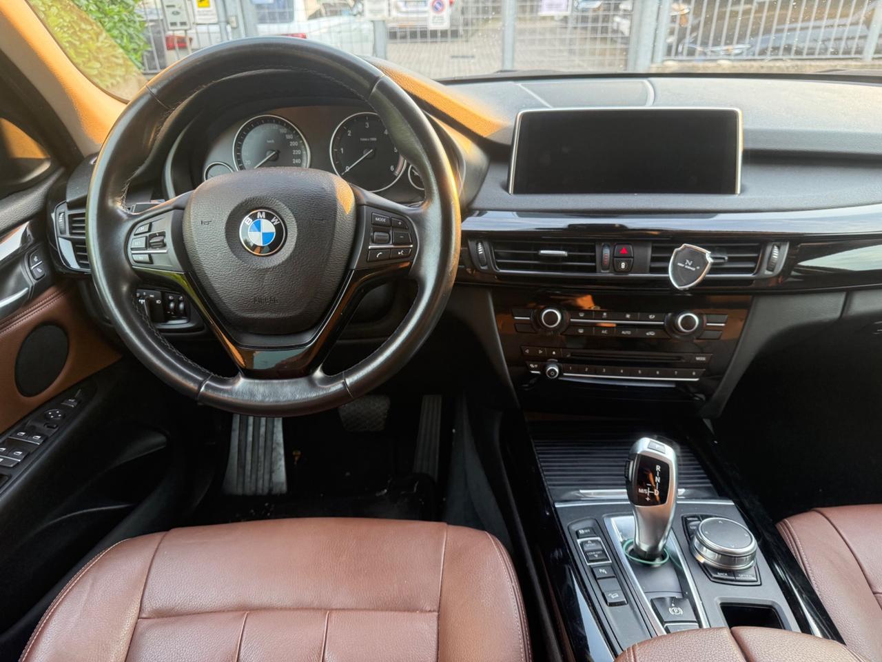 Bmw X5 X-Drive 25d Luxury