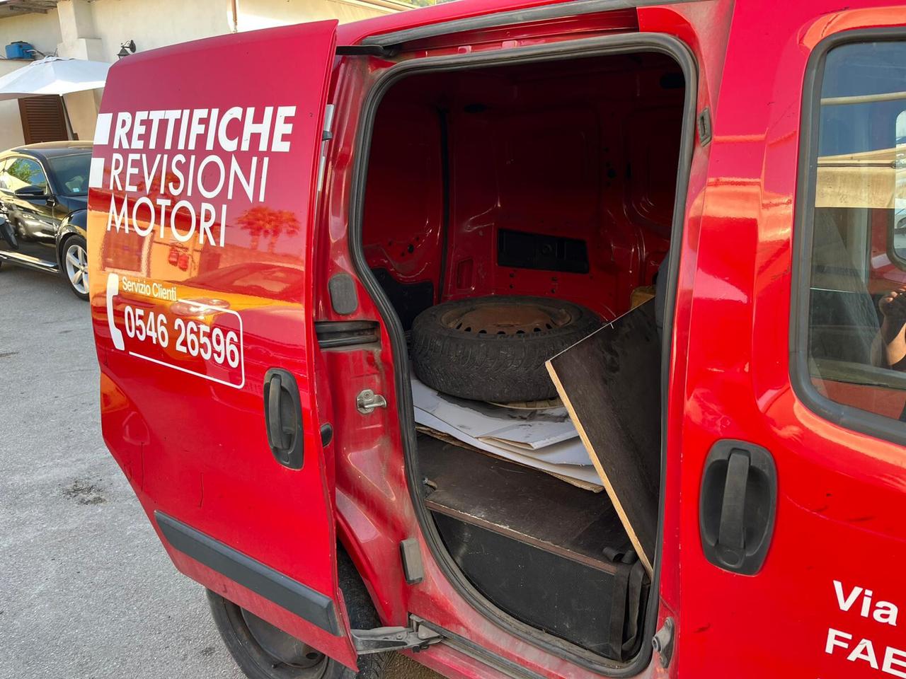 Fiat Fiorino 1.4 8V Furgone Natural Power SX