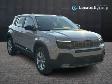 JEEP Avenger E-Hybrid Avenger Altitude 1.2 110cv Dct Mhev