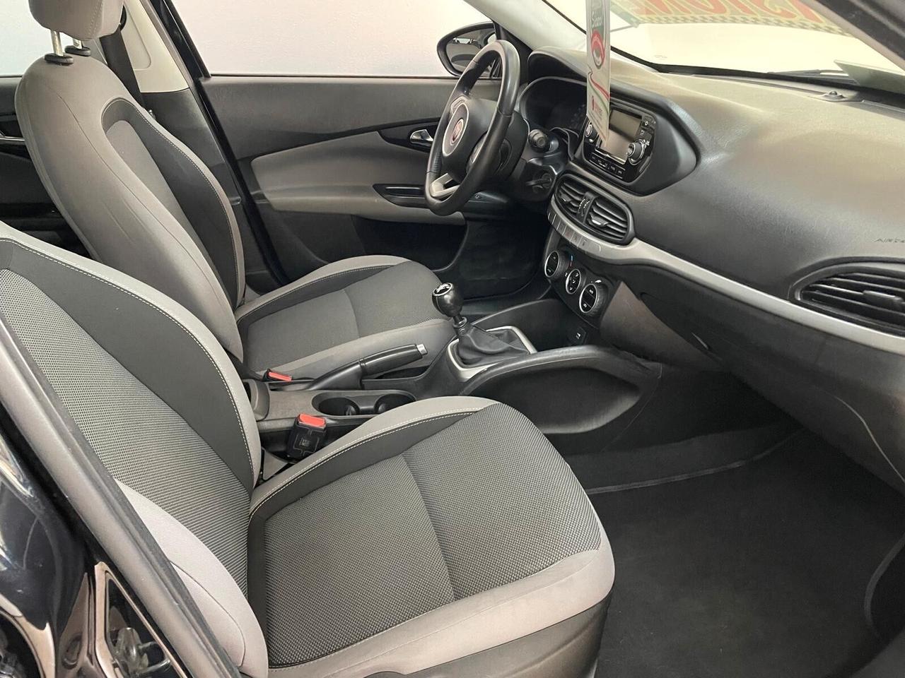 Fiat Tipo 1.4 T-Jet 120CV GPL 5 porte Lounge