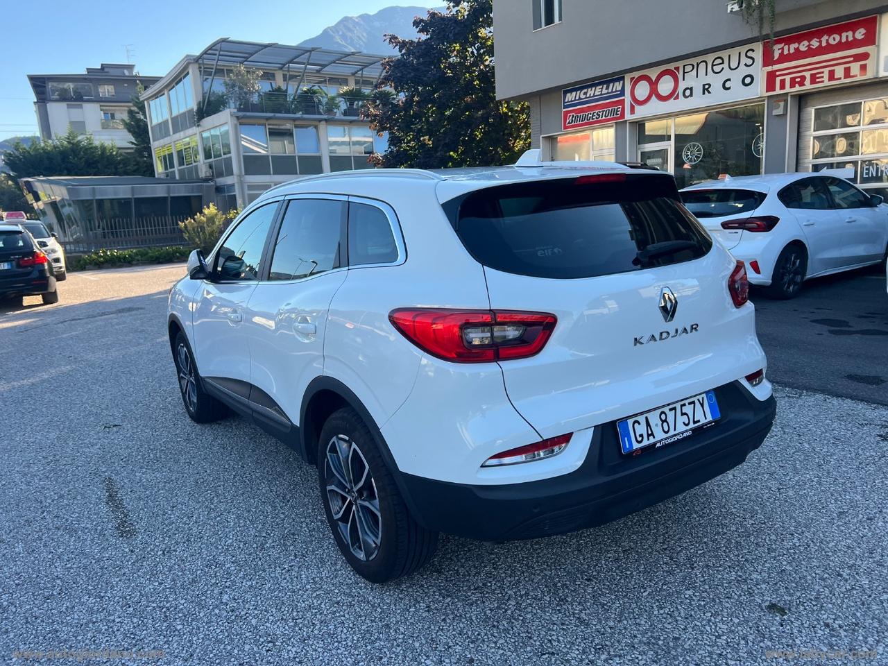RENAULT Kadjar TCe 140 CV FAP Sport Edition