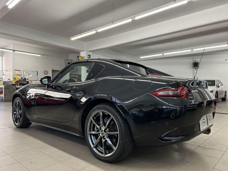 Mazda MX-5 2.0L Skyactiv-G RF Sport