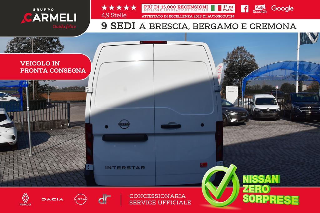 Nissan Interstar II Furgone tetto alto Interstar Fwd 35 2.3 Dci 135cv L2h2 Acenta