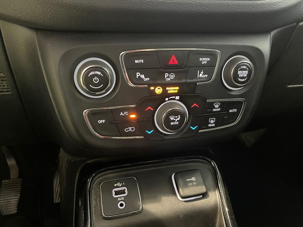 Jeep Compass 1.6d mjt 2WD 120CV Limited