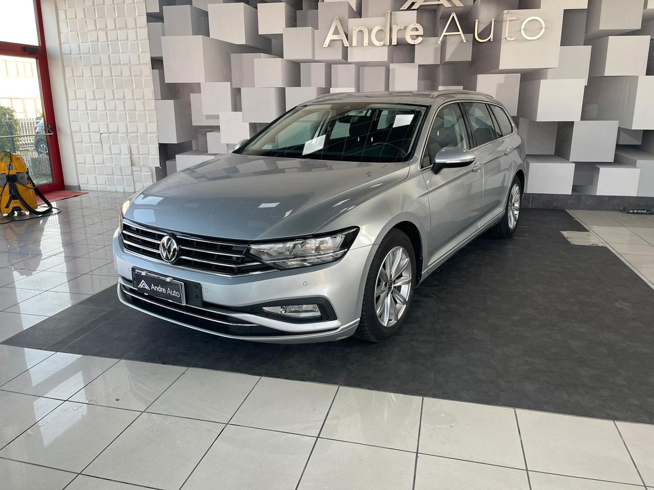 Volkswagen Passat Variant 2.0 TDI SCR EVO DSG Business