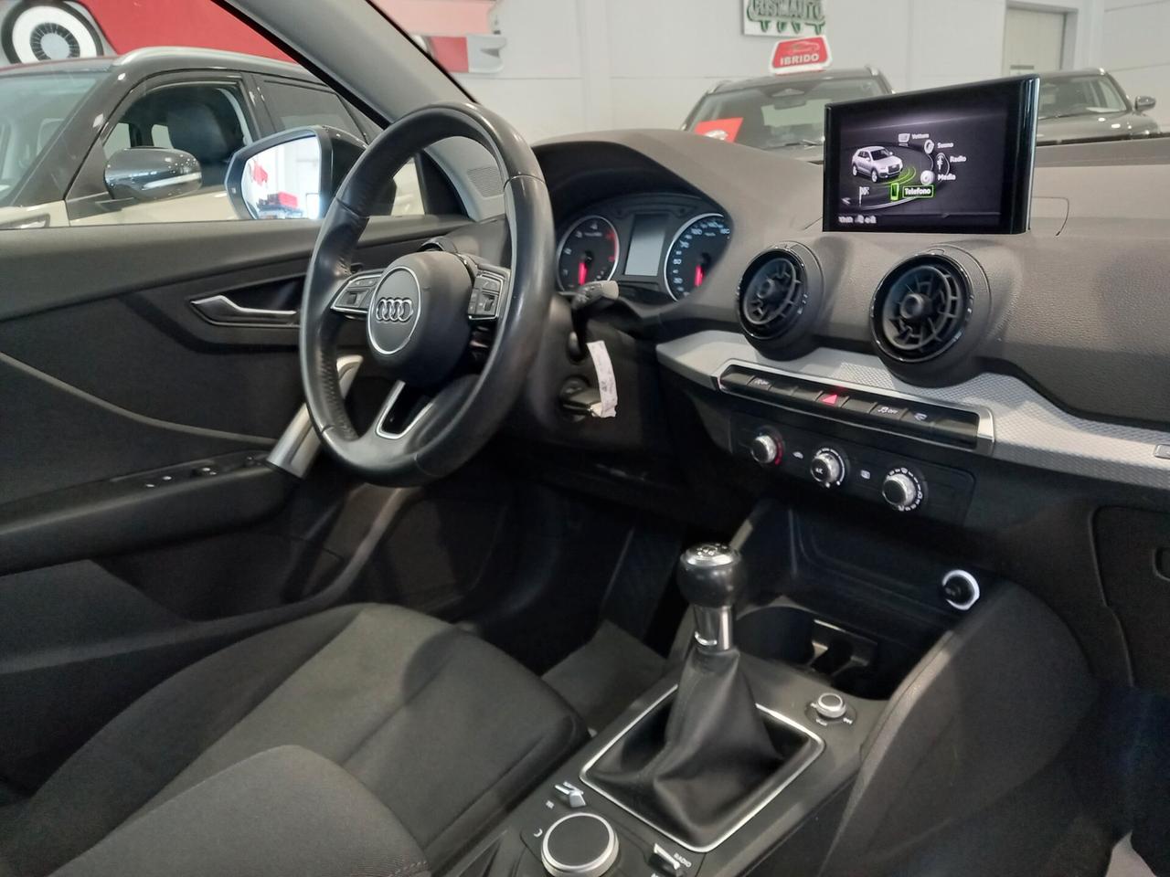 Audi Q2 1.6 TDI Business