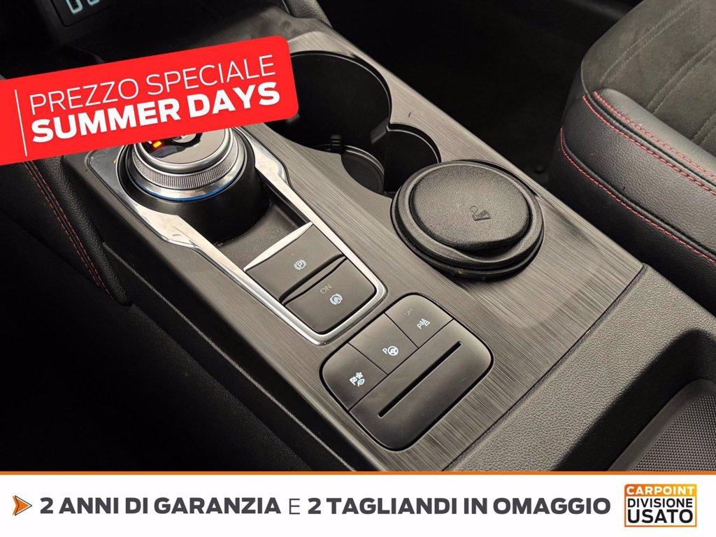 FORD Kuga 2.5 phev st-line x 2wd 225cv cvt del 2020