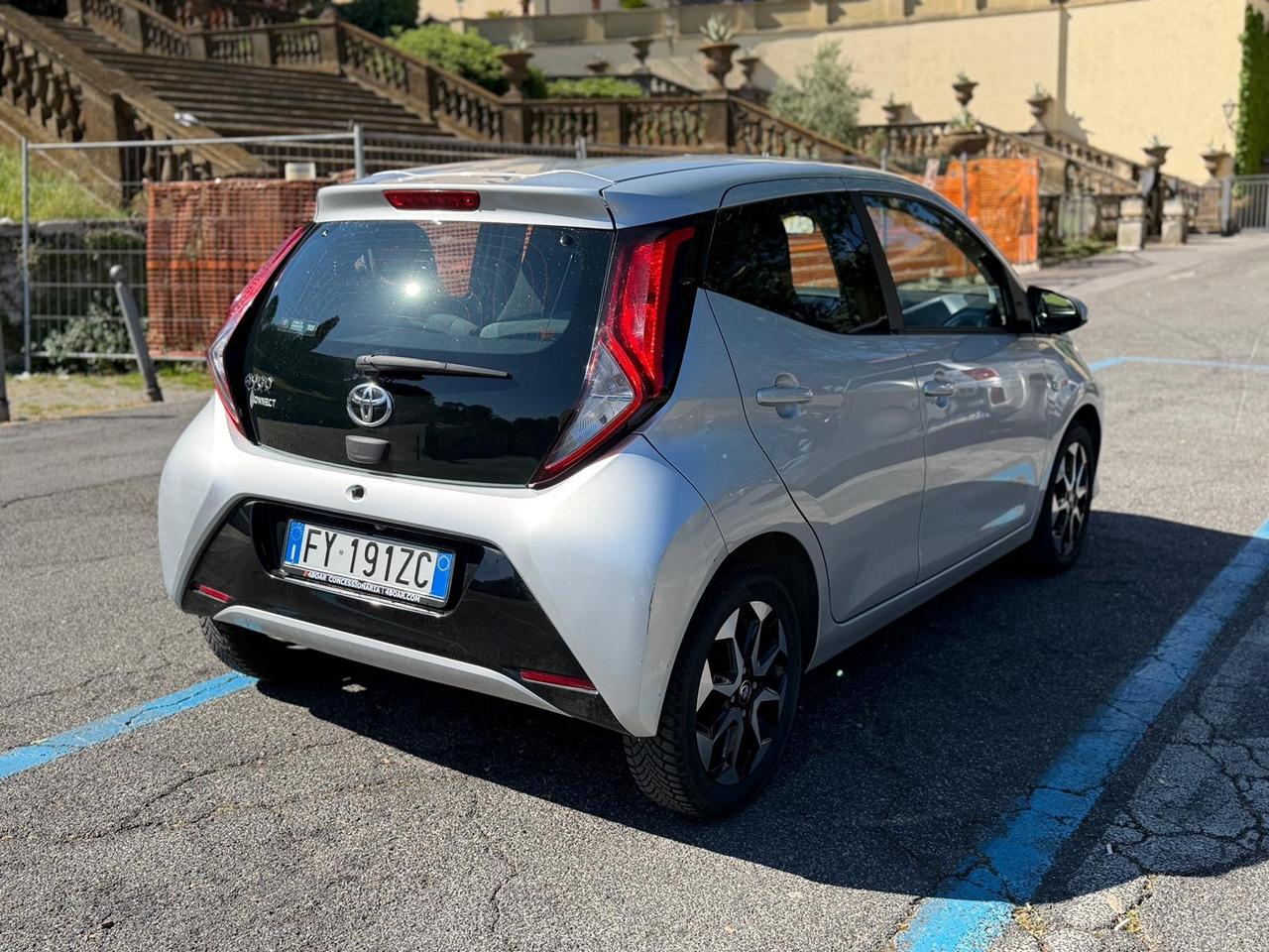 Toyota Aygo Connect 1.0 *NEOPATENTATI*