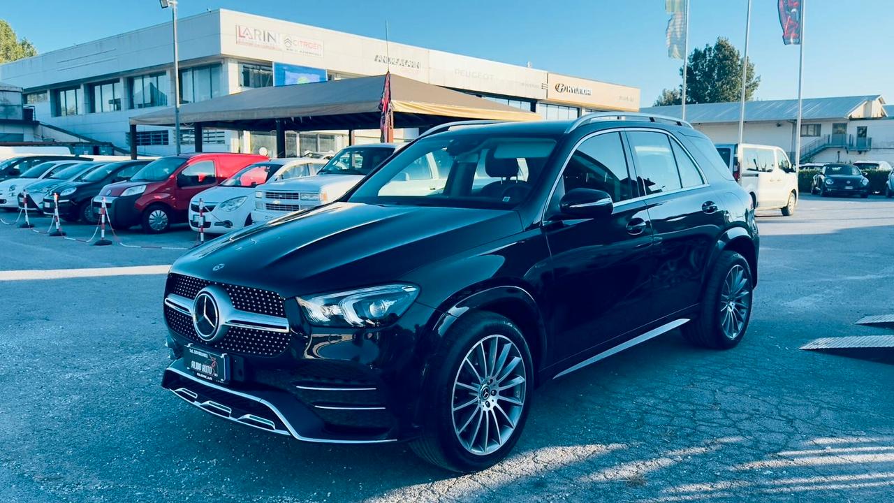 Mercedes-benz GLE 350 de hybrid EQ 4Matic Sport