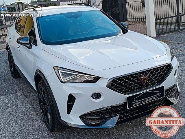 CUPRA Formentor 1.5 TSI 150Cv DSG/AUTOMATICA