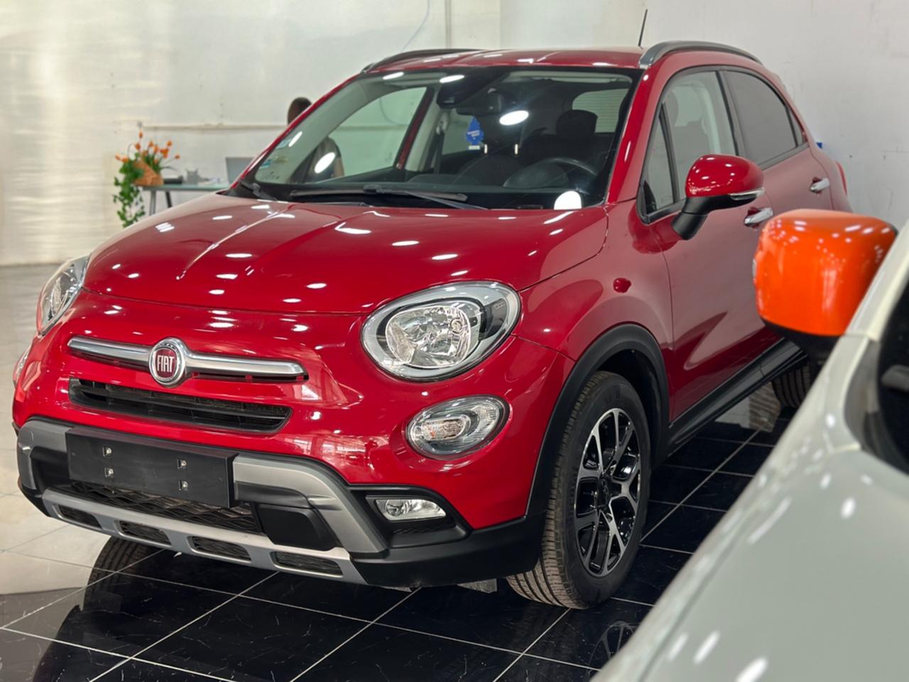 Fiat 500X 1.6 MultiJet 120 CV Cross