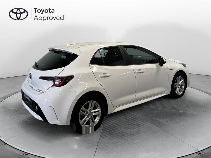 Toyota Corolla 1.8 Hybrid Active