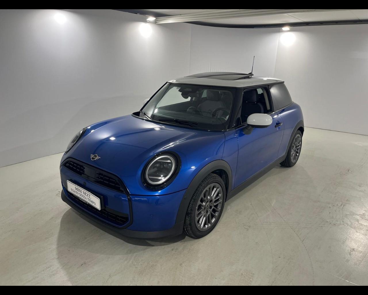 MINI Mini 5ª serie (F66) - Mini Cooper C Classic