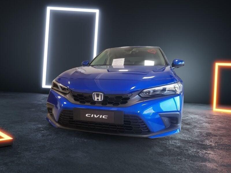 Honda Civic 2.0 184cv eHev eCVT Elegance