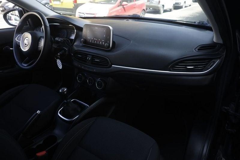 FIAT Tipo Fiat Tipo 1.6 Mjt 120cv 6M S&S Lounge Promozione Unicoproprietario