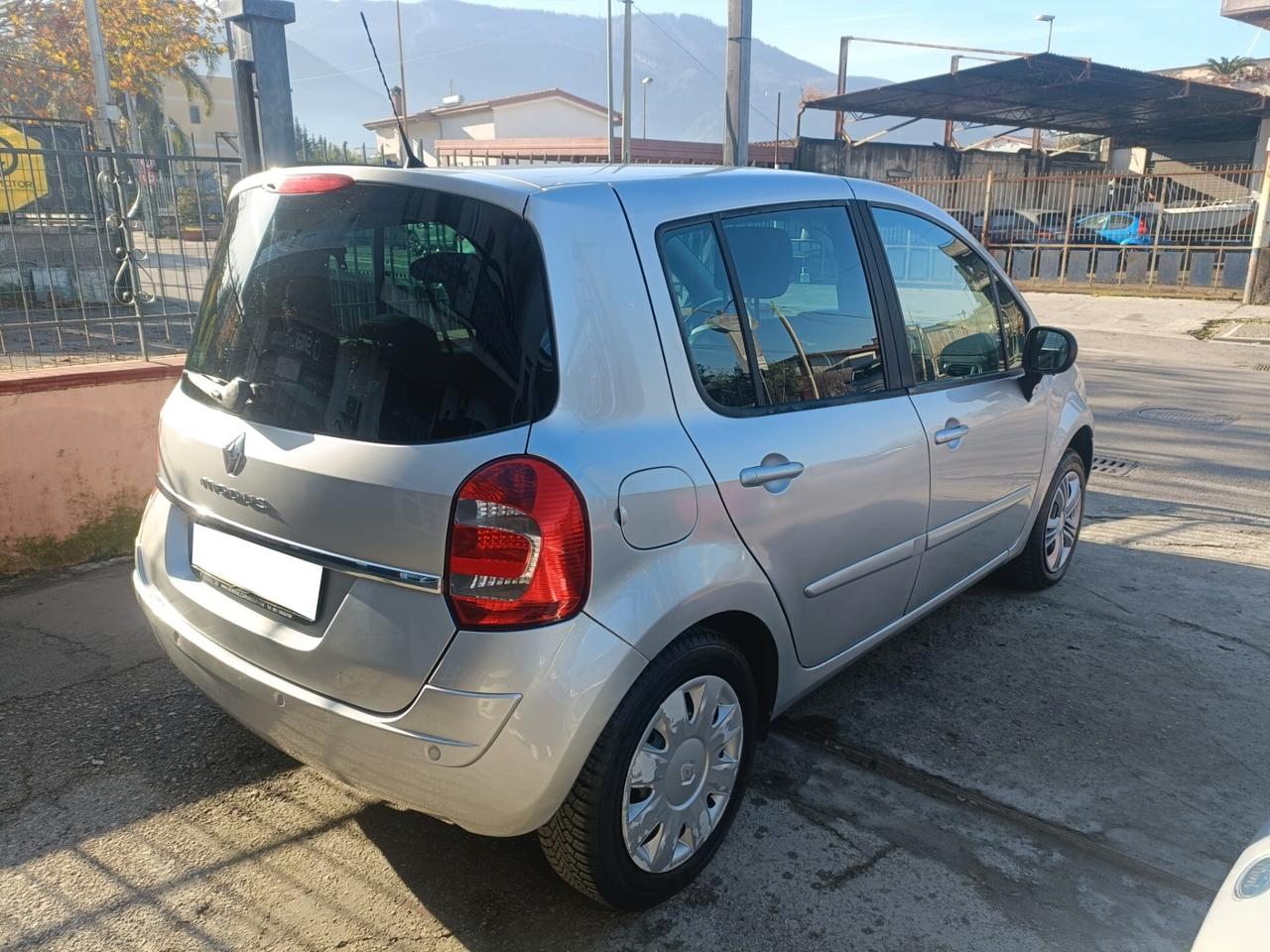 Renault Modus 1.2 16V Expression