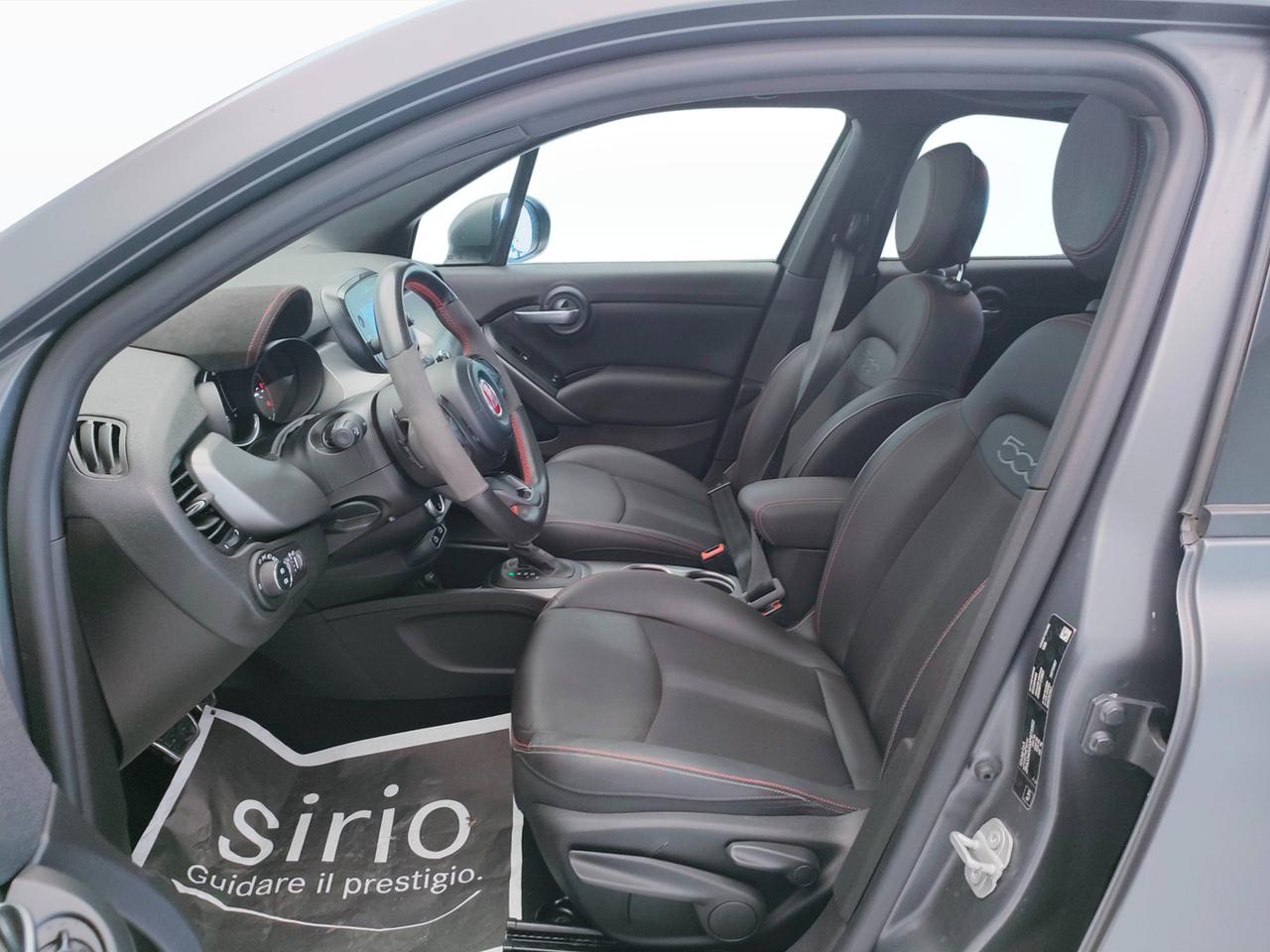 FIAT 500 X 2018 - 500X 1.6 mjt Sport 4x2 120cv dct my20