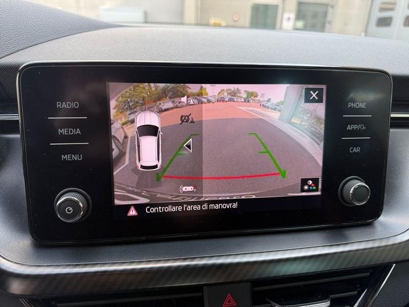 Škoda Kamiq 1.0 TSI 115cv MONTECARLO DSG