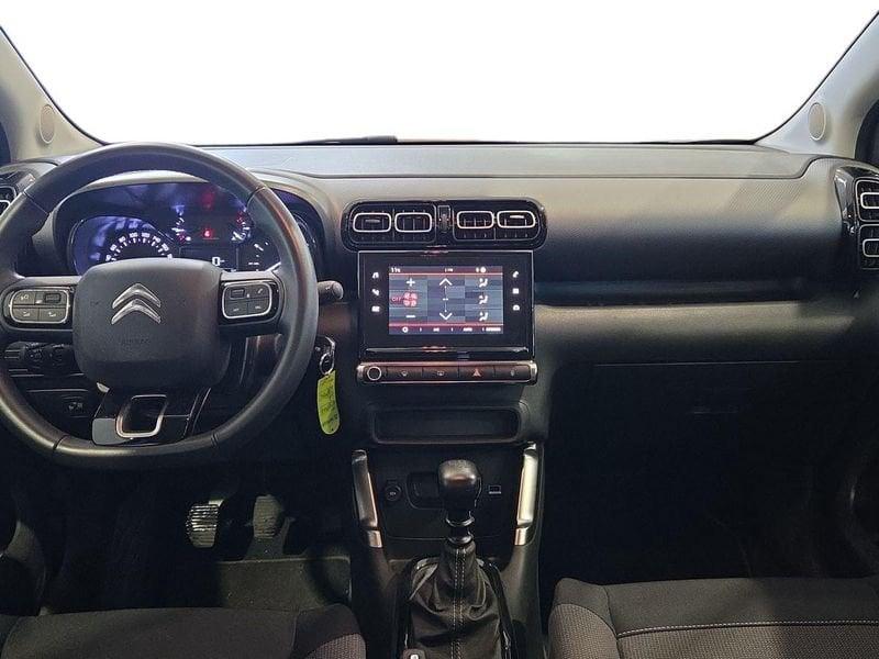Citroën C3 Aircross I 2021 1.2 puretech C-Series s&s 110cv