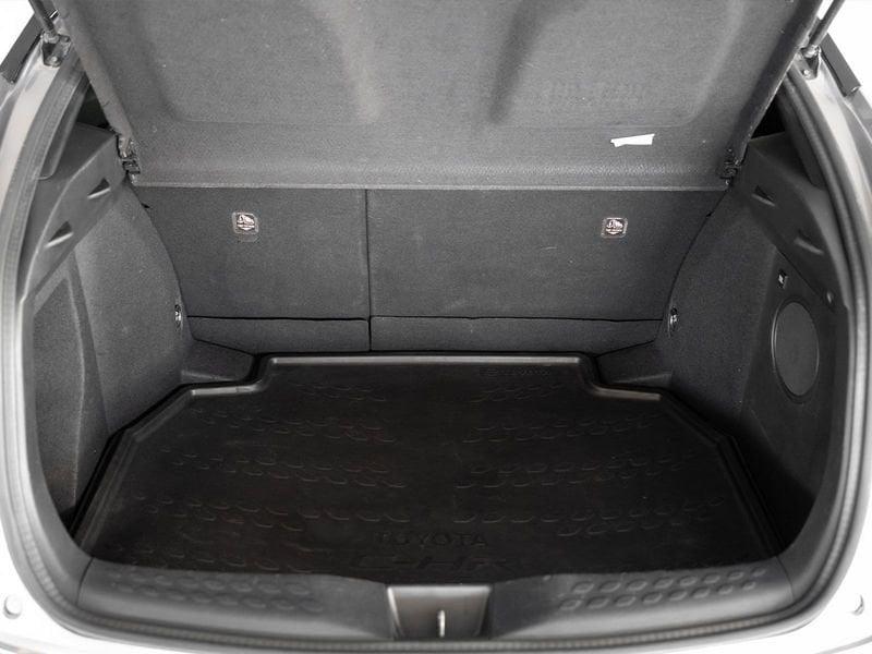 Toyota C-HR C-HR 1.8 Hybrid E-CVT Style