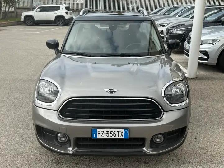 Mini Cooper Countryman 2.0 SD Business ALL4