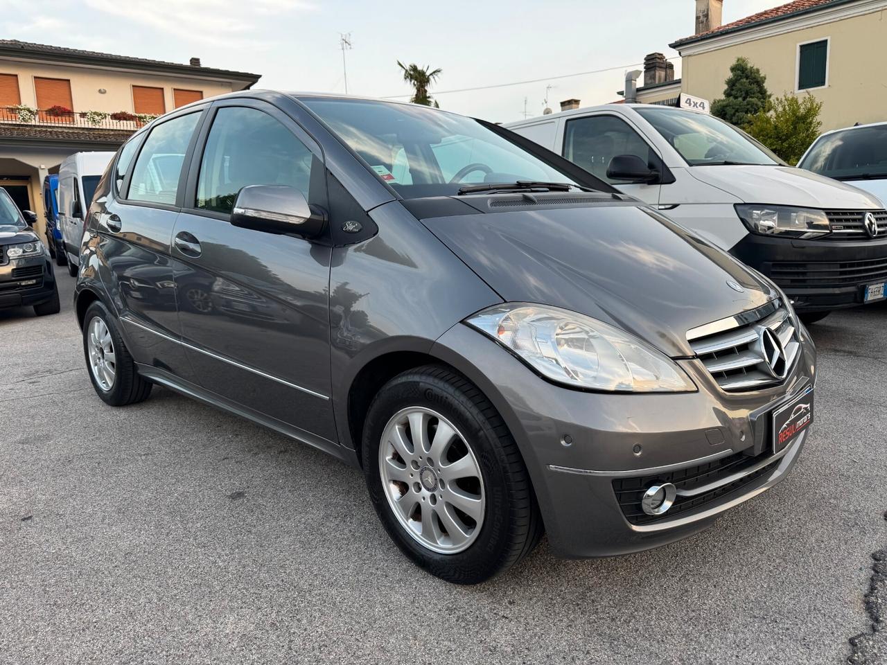 Mercedes-benz A 160 Special Edition