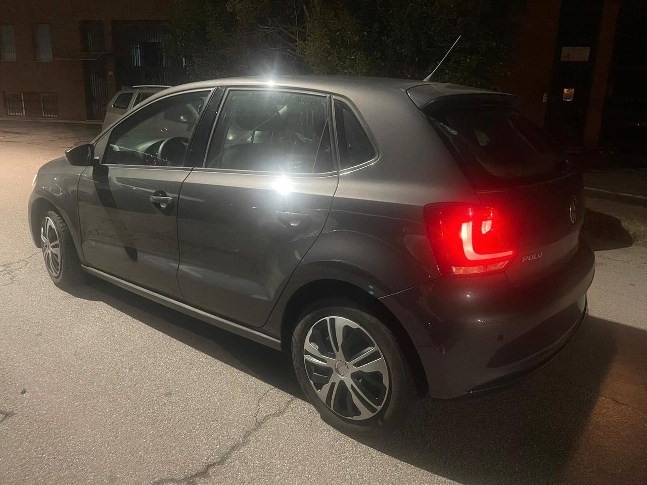 Volkswagen Polo 1.2 TDI DPF 5 p. Comfortline