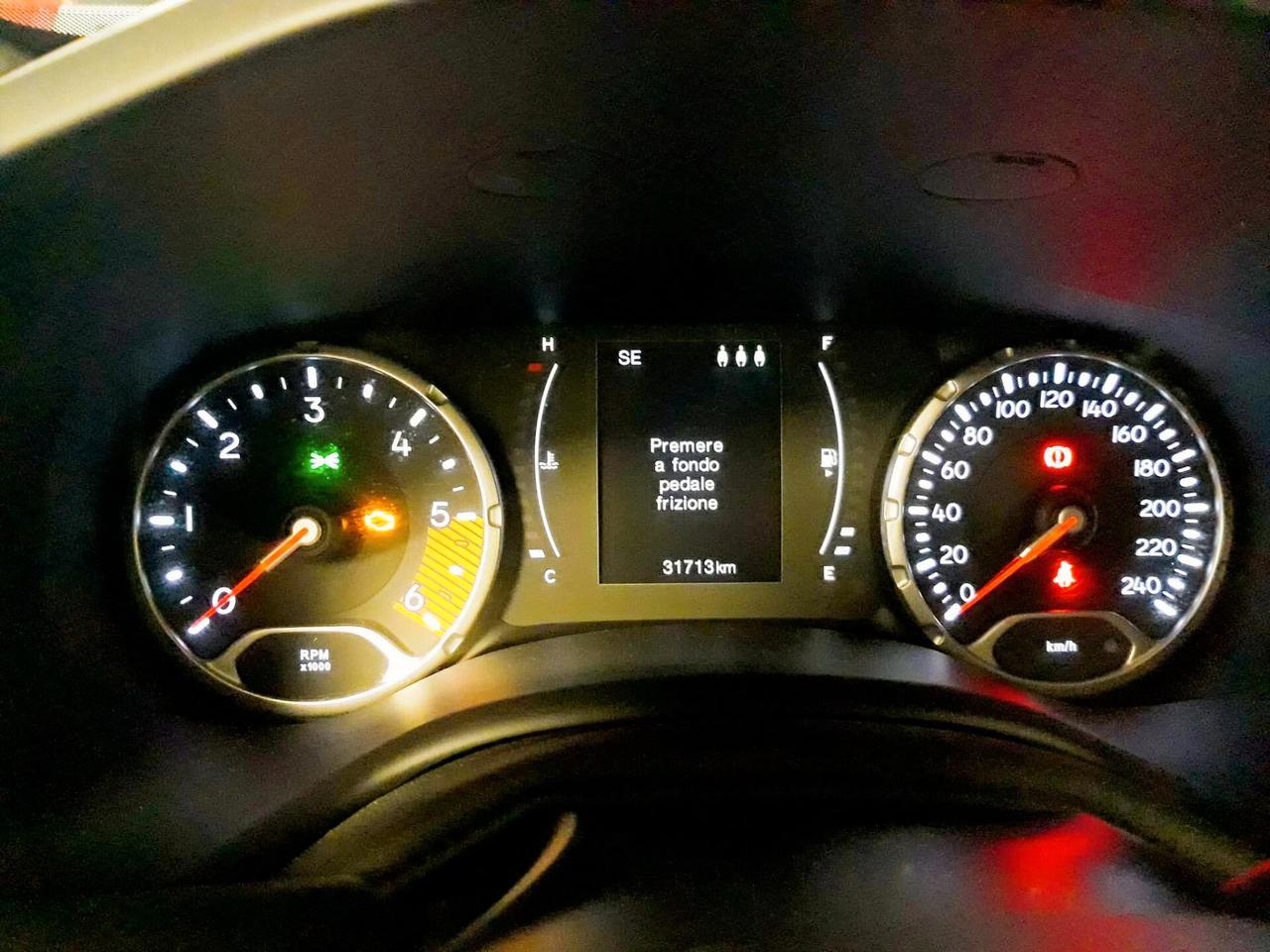 Jeep Renegade 1.6 Mjt 130 CV Business