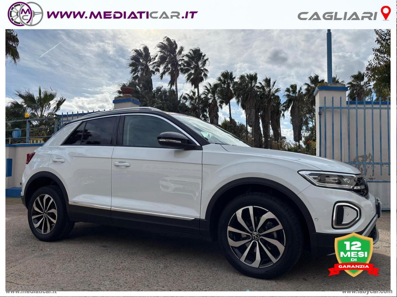 VOLKSWAGEN T-Roc 1.0 TSI Style BMT