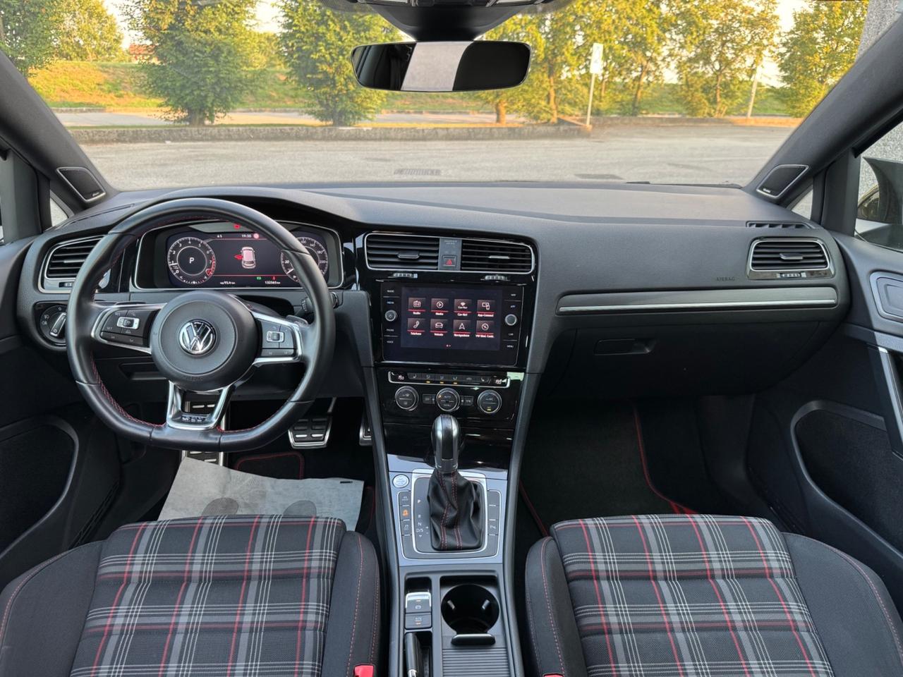 Volkswagen Golf GTI Golf GTI Performance 2.0 TSI DSG 5p. BlueMotion Technology
