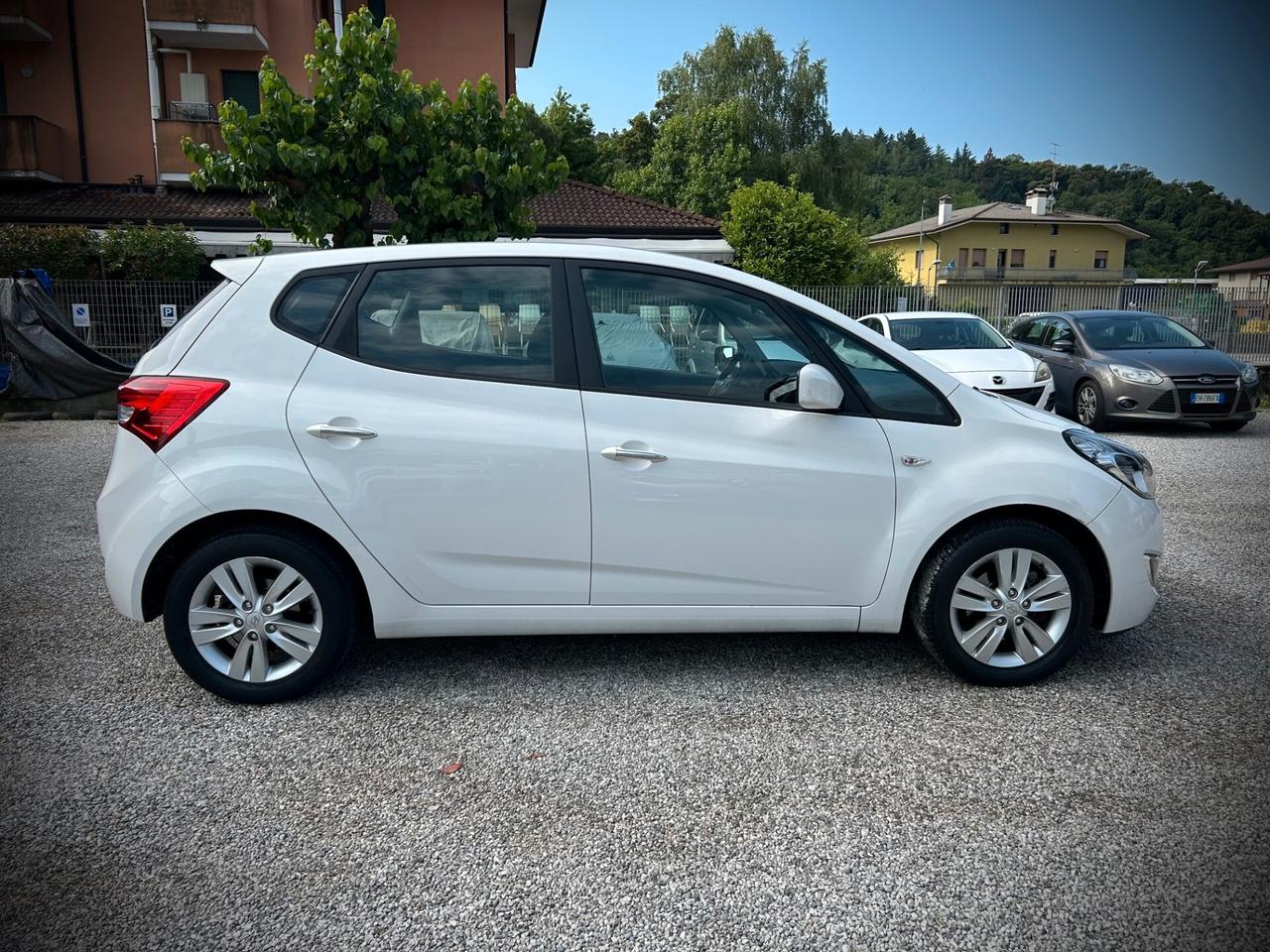Hyundai iX20 1.4 CRDI UNIPROPRIETAR-NEOPATENTATI