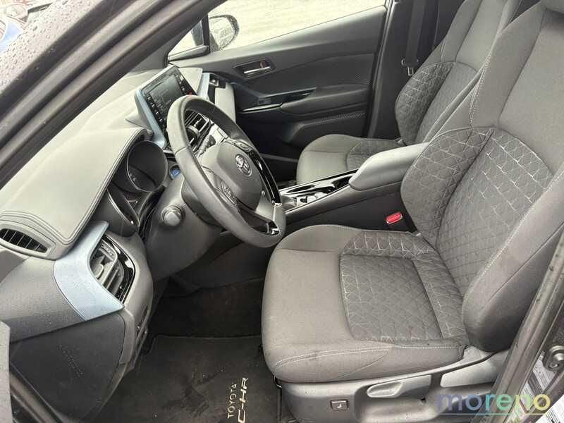 Toyota C-HR 2.0h Comfort e-cvt