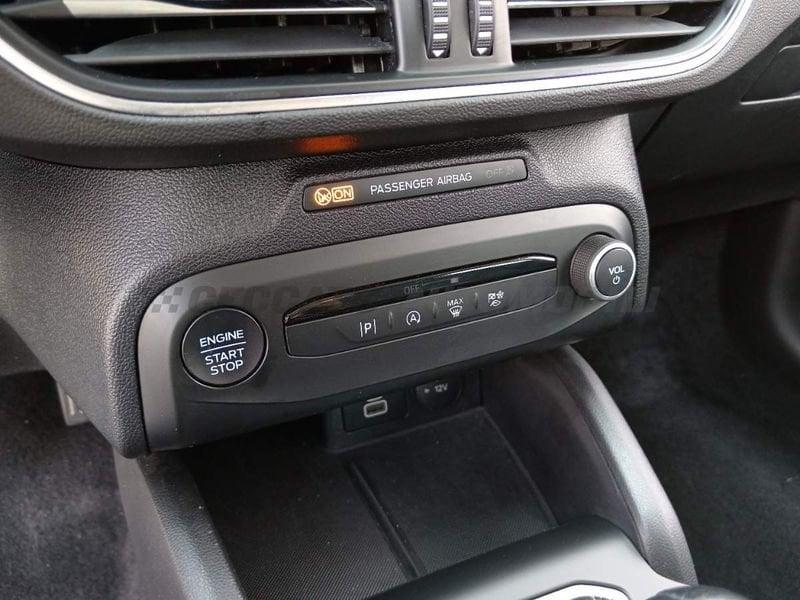 Ford Focus Focus Active SW 1.0 ecoboost h Design 125cv