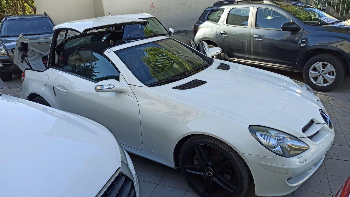 MERCEDES - Classe SLK - 200 Kompressor Sport