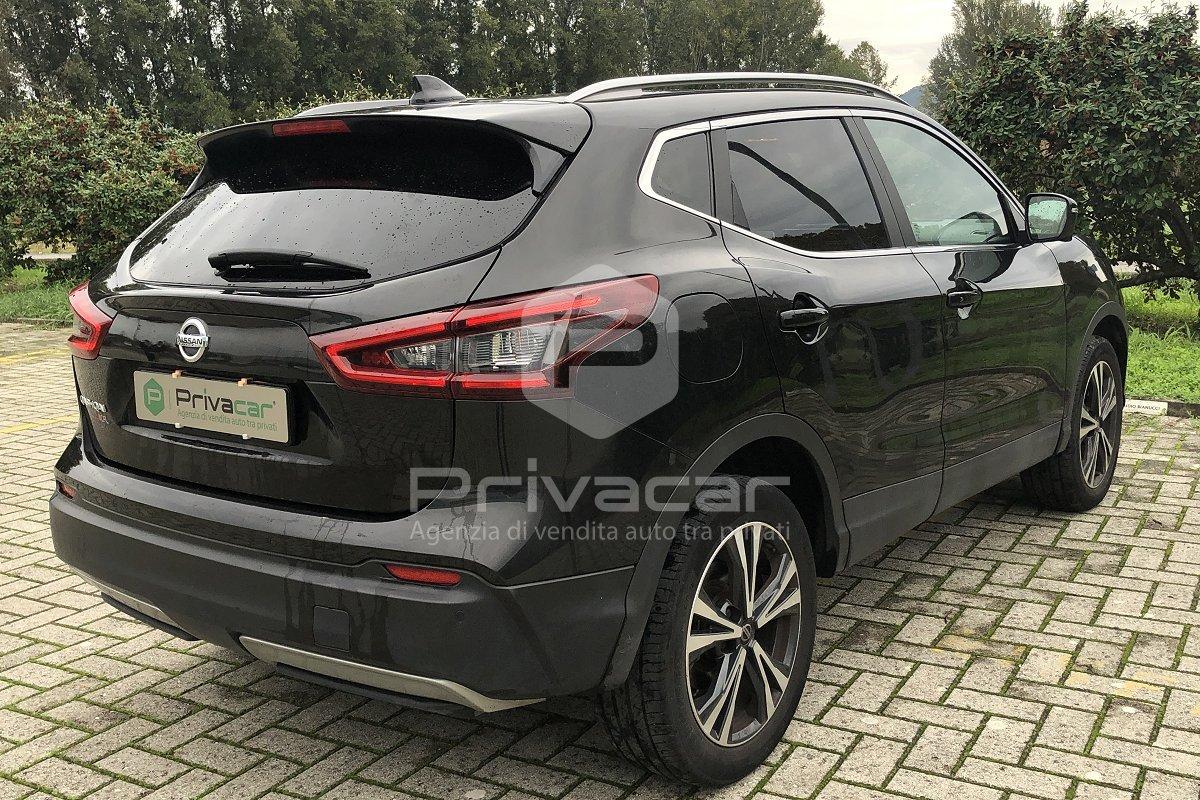 NISSAN Qashqai 1.5 dCi 115 CV N-Connecta