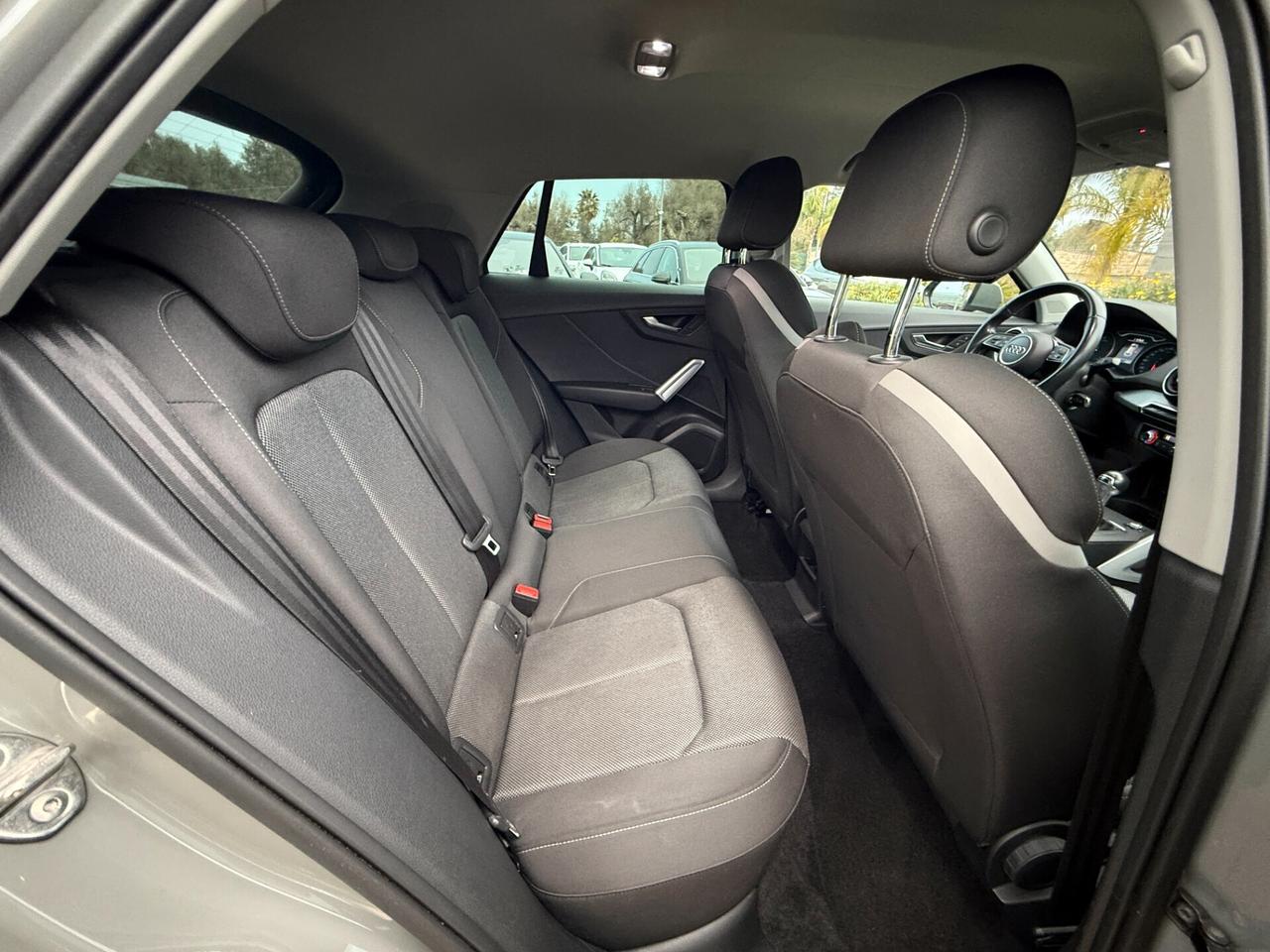 Audi Q2 30 TDI S tronic line Edition Full Led Navi