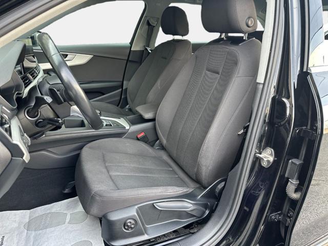 AUDI A4 Avant 35 TDI 163 CV S tronic Advanced